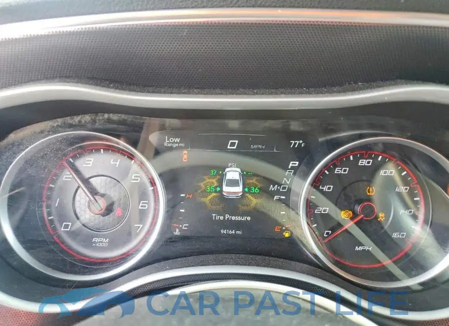 2C3CDXCT4JH163980# 9