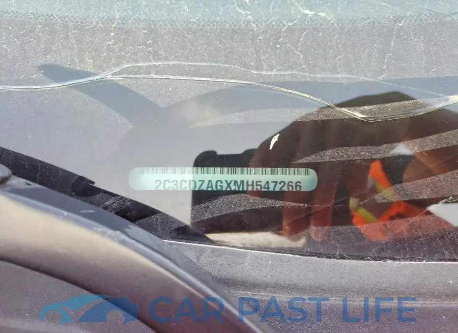 2C3CDZAGXMH547266# 12