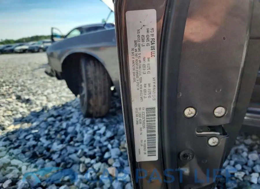 2C3CDZBT7KH552305# 12