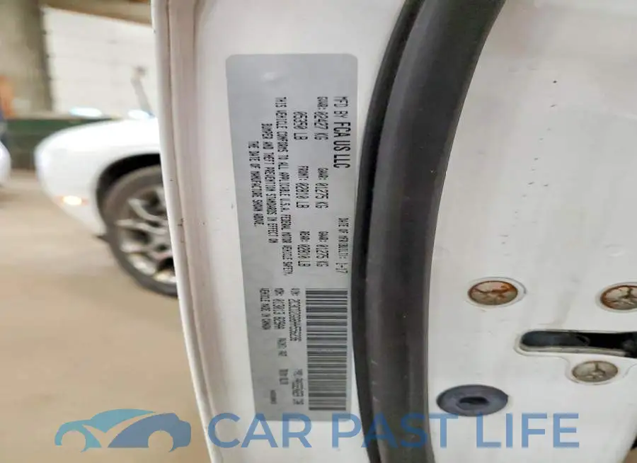 2C3CDZGG6HH556236# 12
