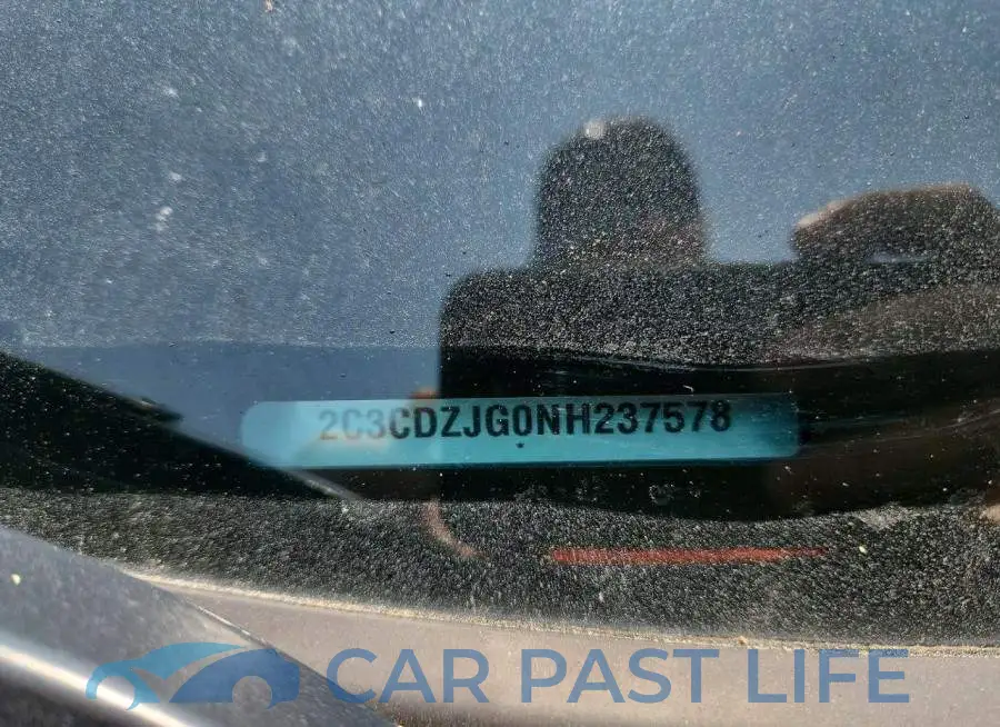 2C3CDZJG0NH237578# 12