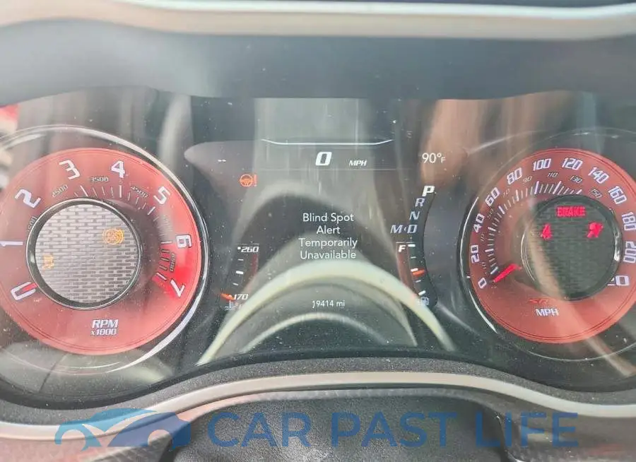 2C3CDZL97KH719166# 9