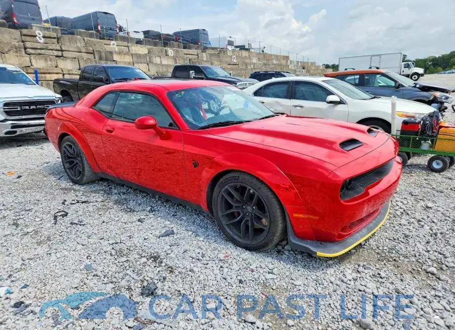 2C3CDZL97KH719166# 4