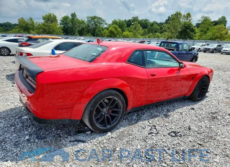2C3CDZL97KH719166# 3