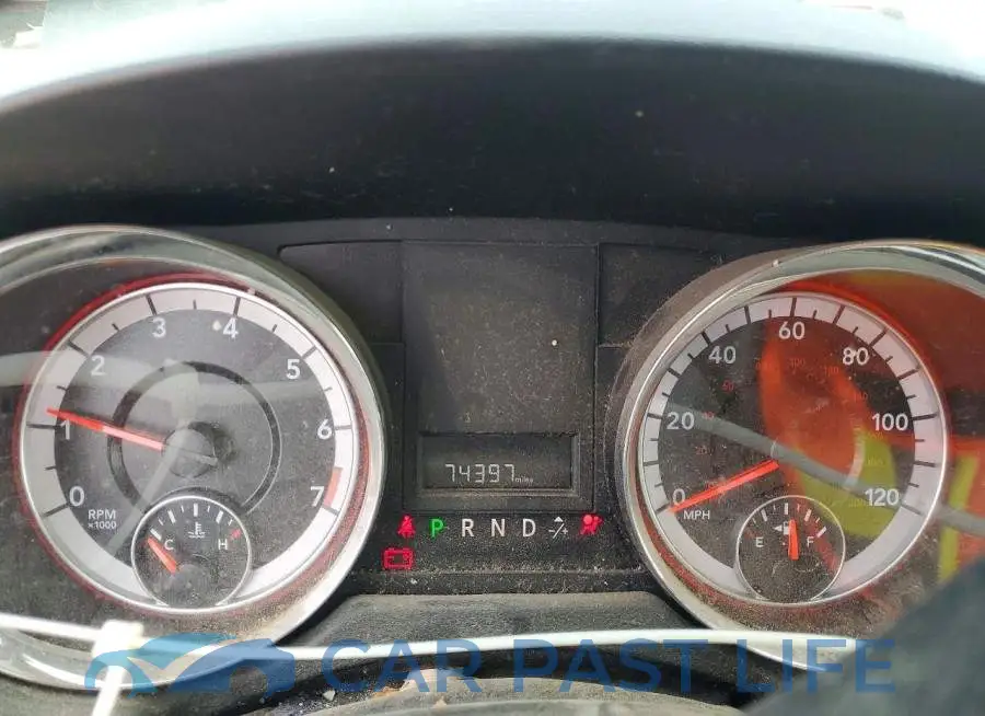 2C4RDGBG6LR183834# 9