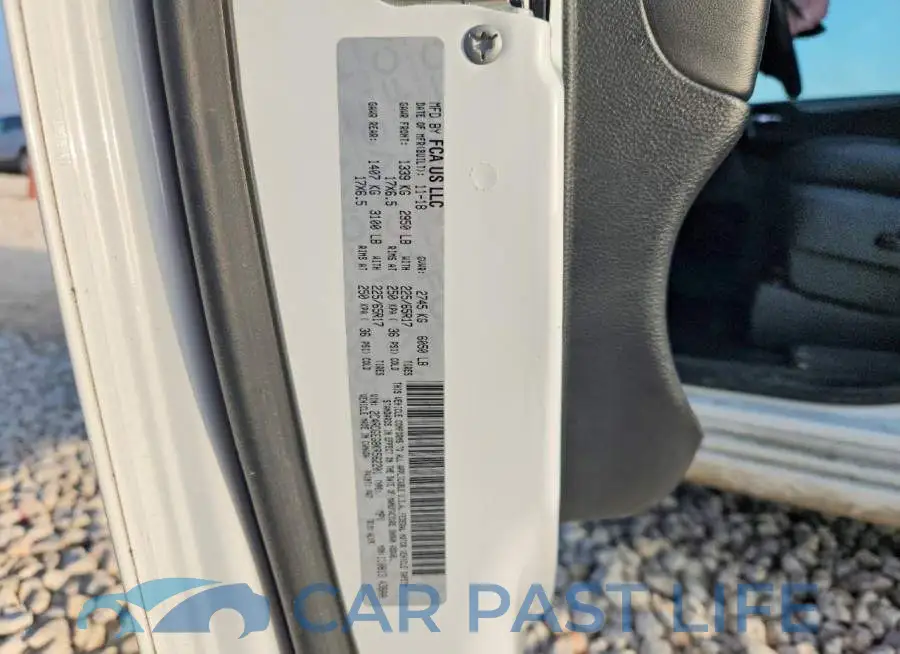 2C4RDGEG8KR562201# 14