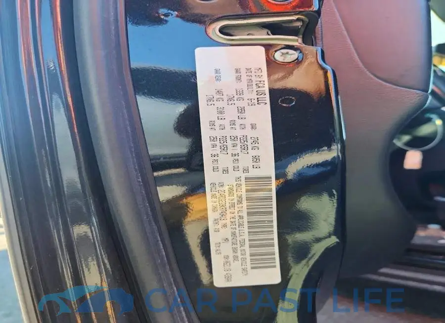 2C4RDGEG9KR743419# 13