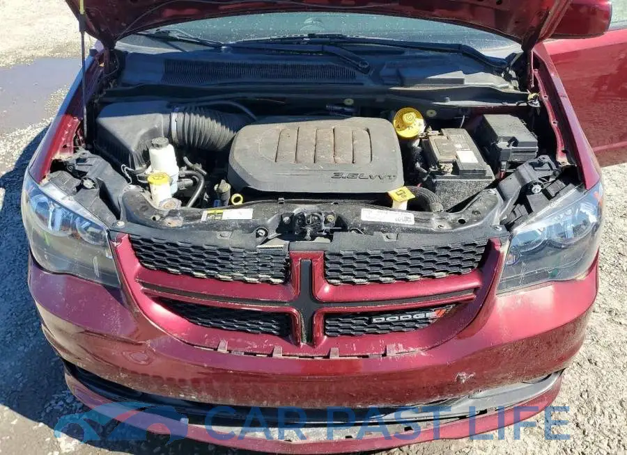 2C4RDGEGXKR620843# 12