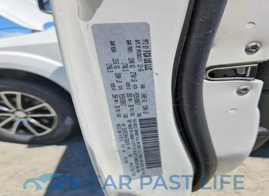 3C4PDCAB4HT568478# 12
