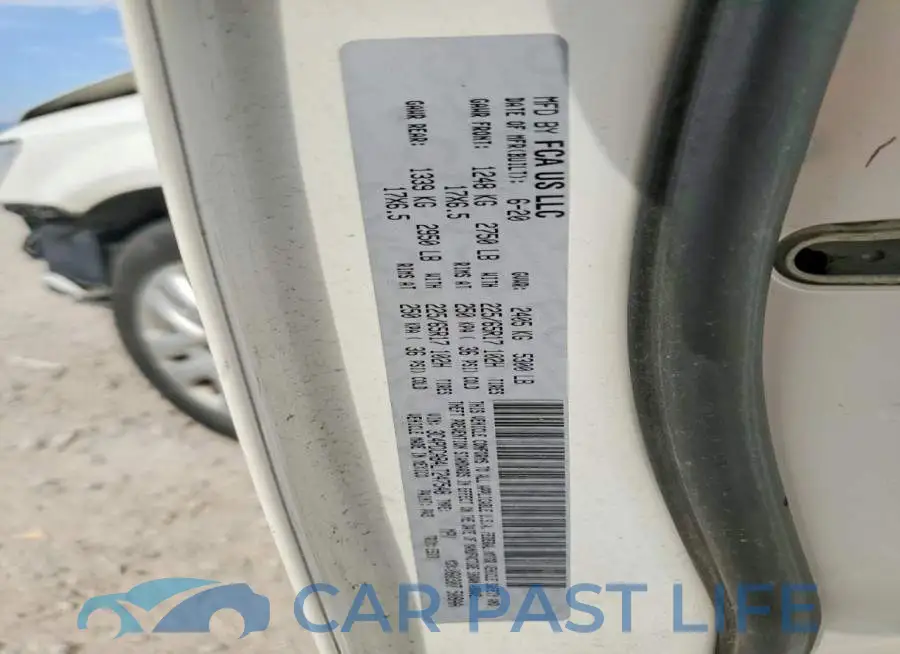 3C4PDCAB4LT247548# 12
