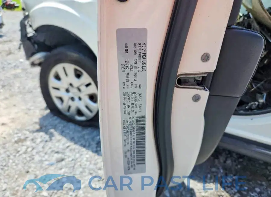 3C4PDCAB6KT751243# 13