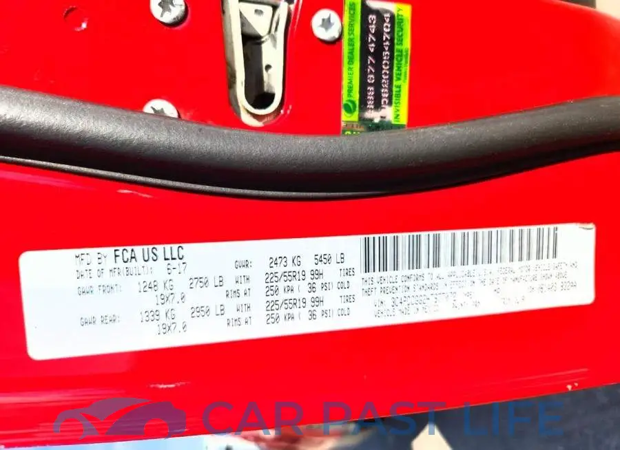 3C4PDCGG2HT677072# 13
