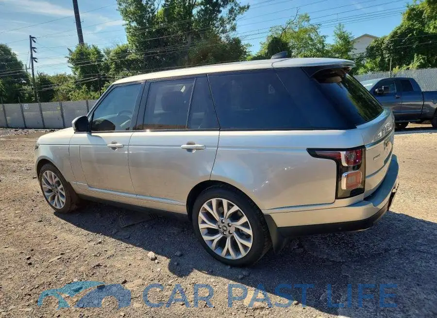 SALGS2RE5JA509055# 2
