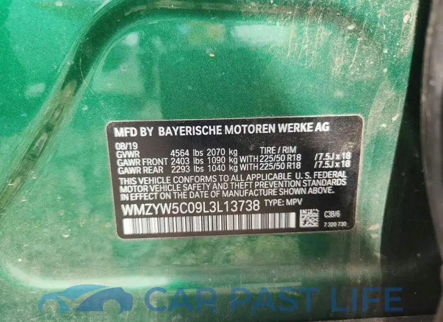 WMZYW5C09L3L13738# 12