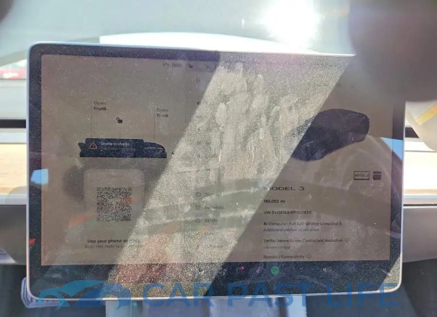 5YJ3E1EA4PF423830# 9