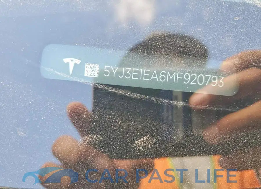 5YJ3E1EA6MF920793# 13