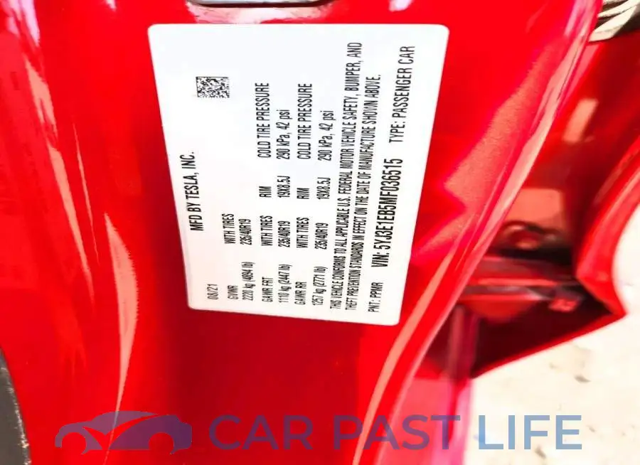 5YJ3E1EB5MF036515# 12