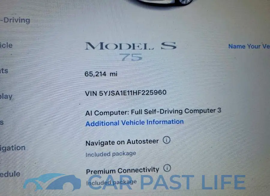 5YJSA1E11HF225960# 9