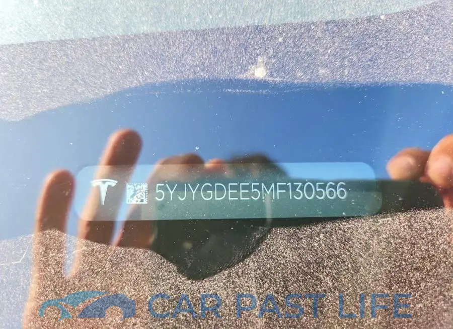 5YJYGDEE5MF130566# 12