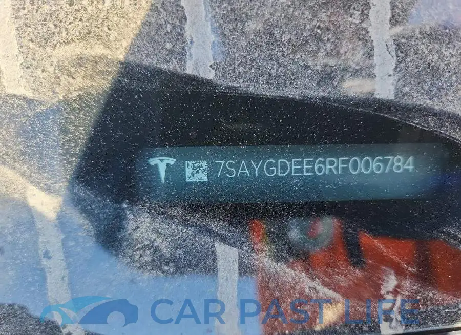 7SAYGDEE6RF006784# 13