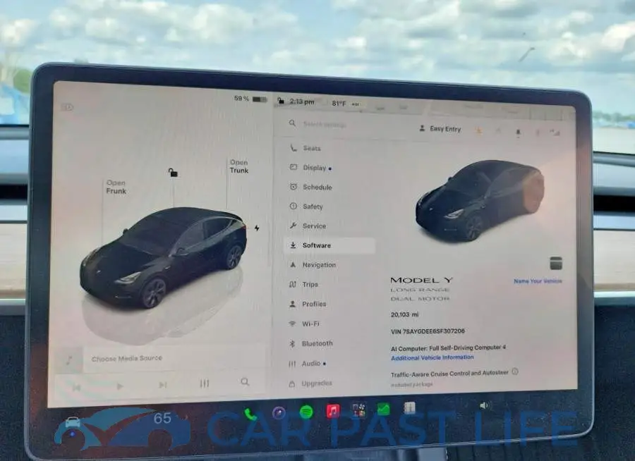 7SAYGDEE6SF307206# 9