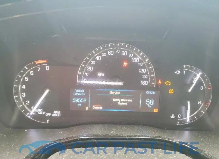 1GYKNBRS3JZ118822# 9