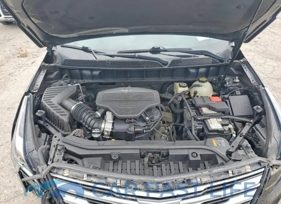 1GYKNBRS3JZ118822# 12