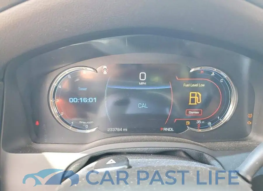 1GYS3AKJ9JR109916# 9