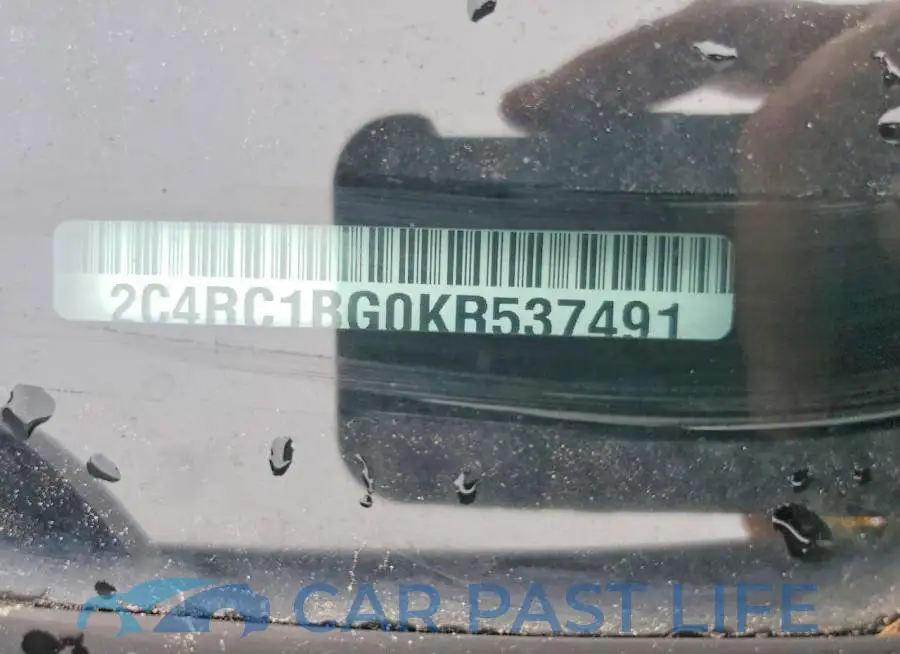 2C4RC1BG0KR537491# 13
