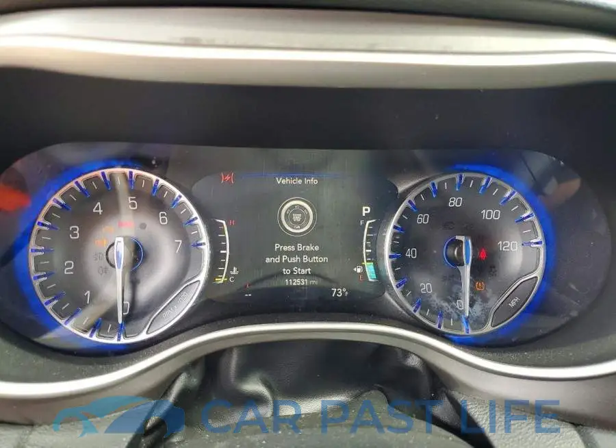 2C4RC1BG1NR170721# 9