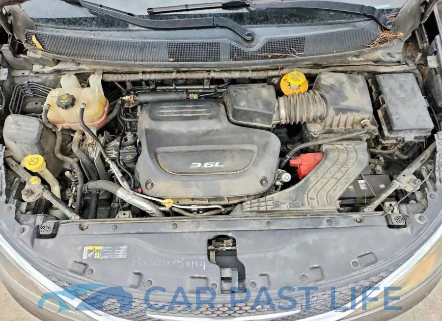 2C4RC1BG4HR503739# 12
