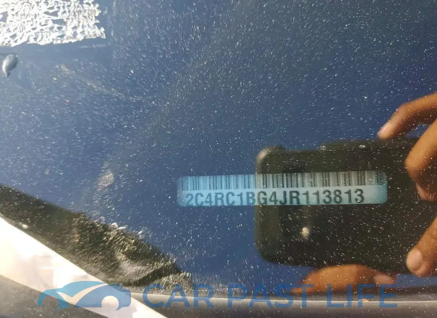 2C4RC1BG4JR113813# 13