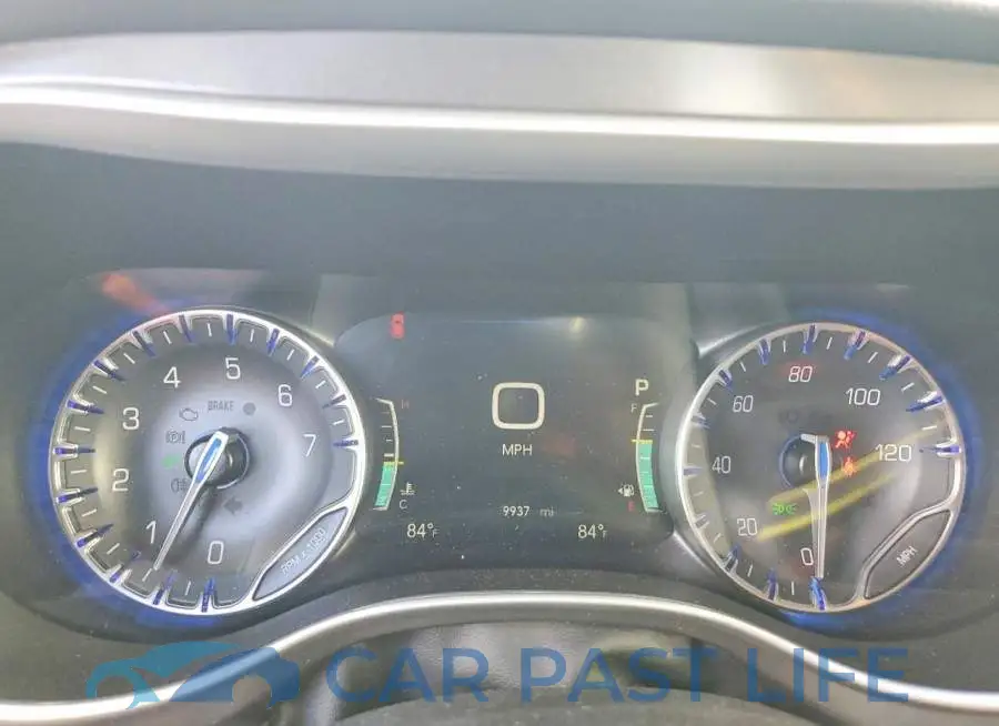 2C4RC1BGXTR281829# 9