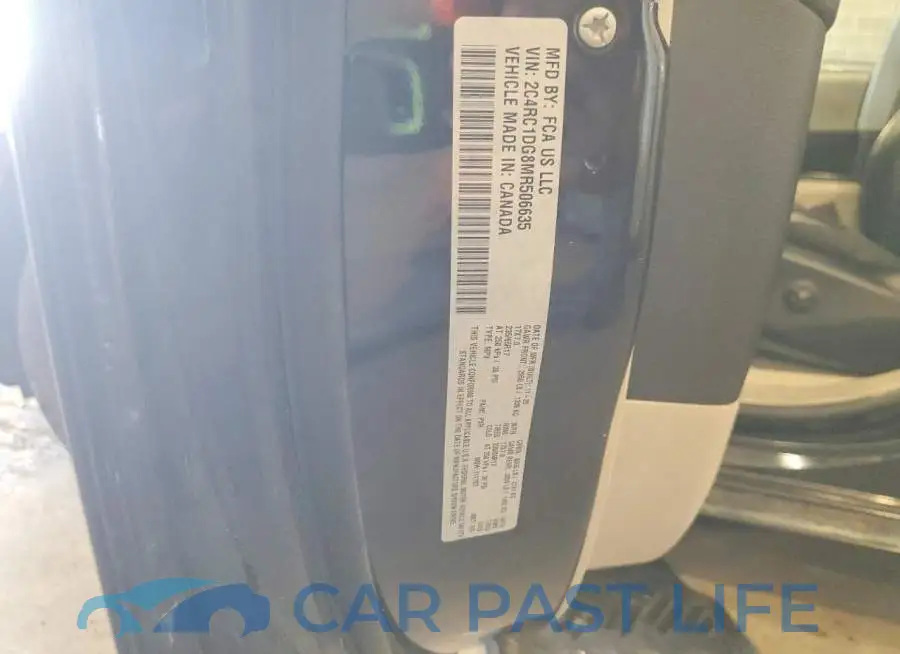 2C4RC1DG8MR506635# 13