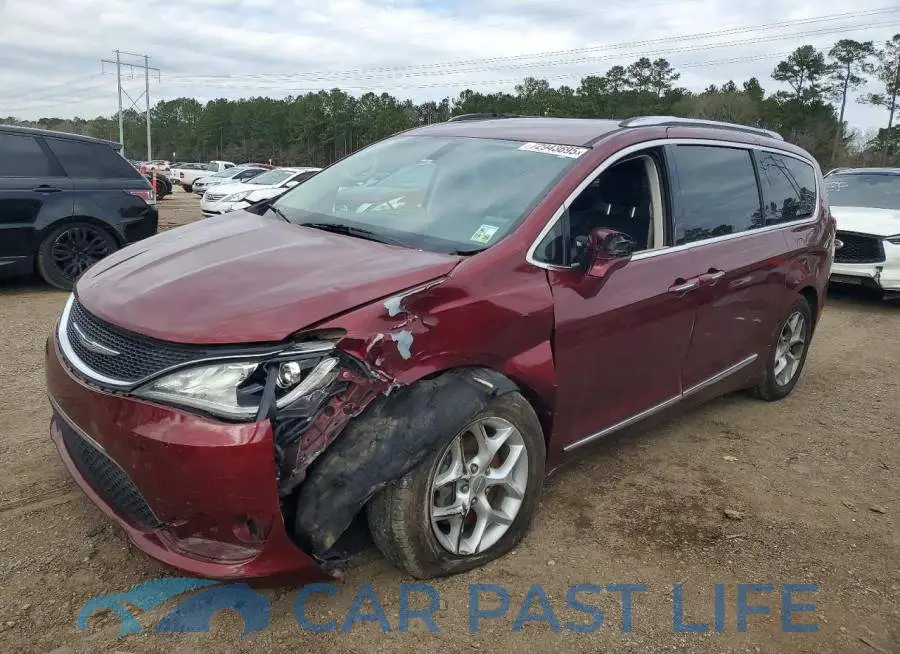 2C4RC1EG1HR634560# 1