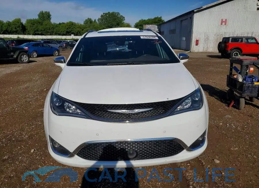 2C4RC1GG2LR151813# 5