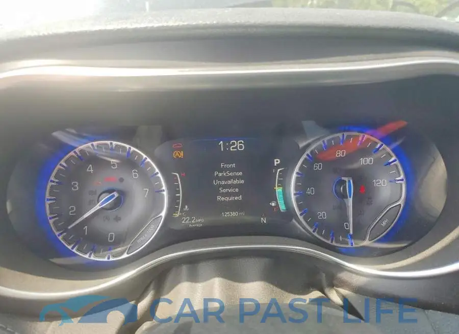 2C4RC1GG6LR240025# 9