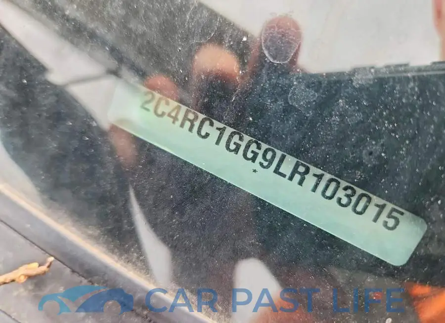 2C4RC1GG9LR103015# 13