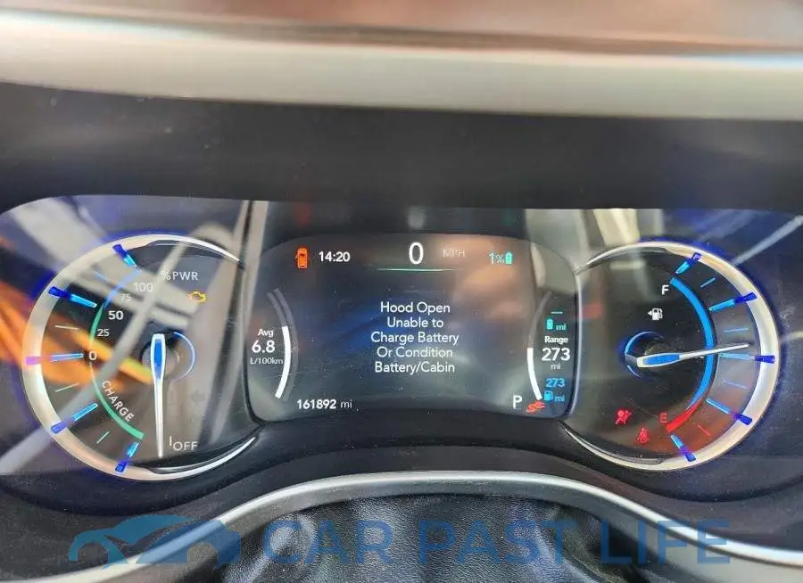 2C4RC1L79NR121085# 9