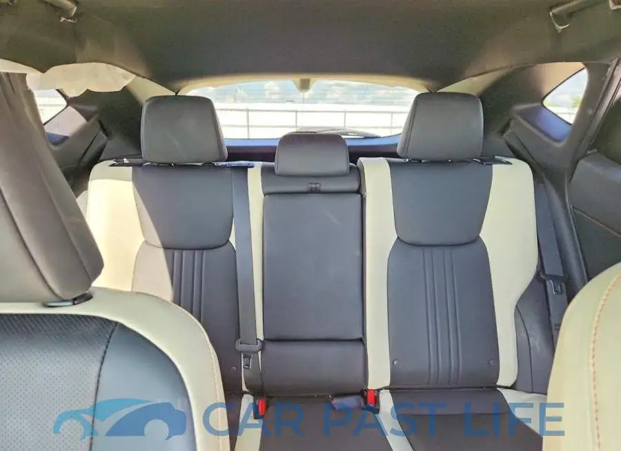 2T2GKCEZ5NC001994# 10