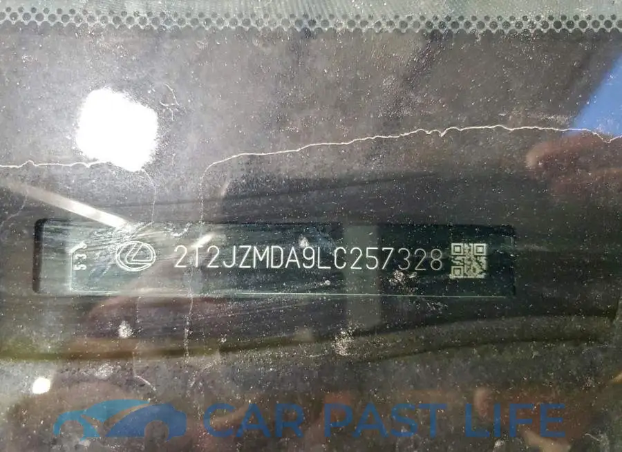 2T2JZMDA9LC257328# 13