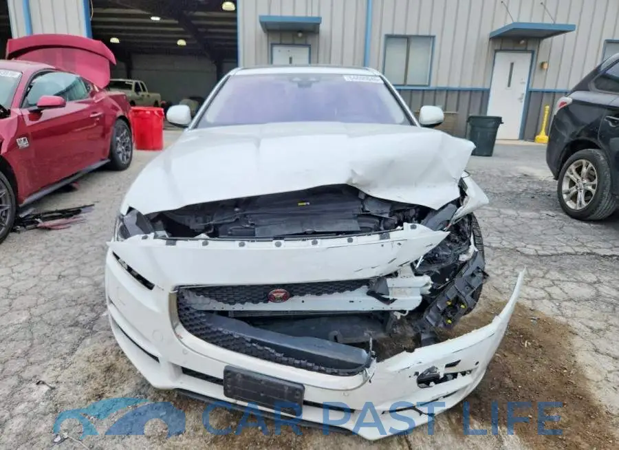 SAJAJ4FN4JCP28370# 5