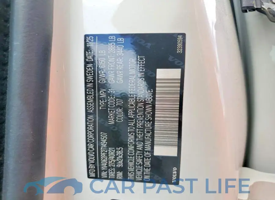 YV4062PF2T1494507# 14