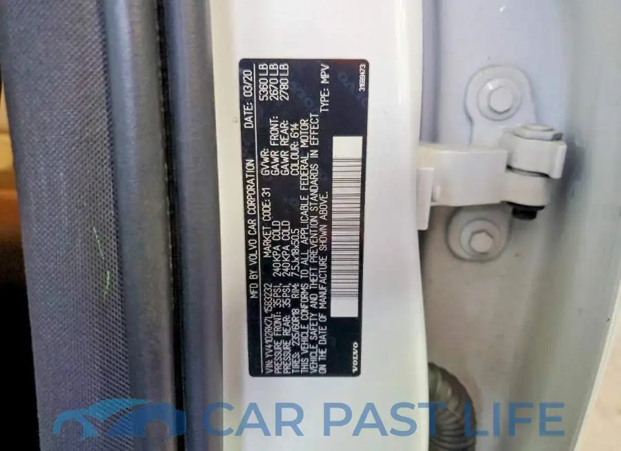 YV4102RK7L1583232# 13