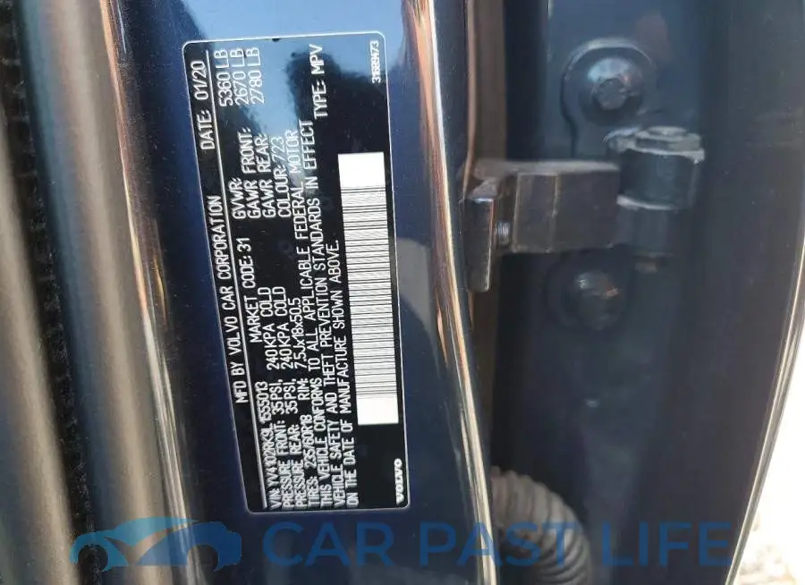 YV4102RK9L1555013# 13