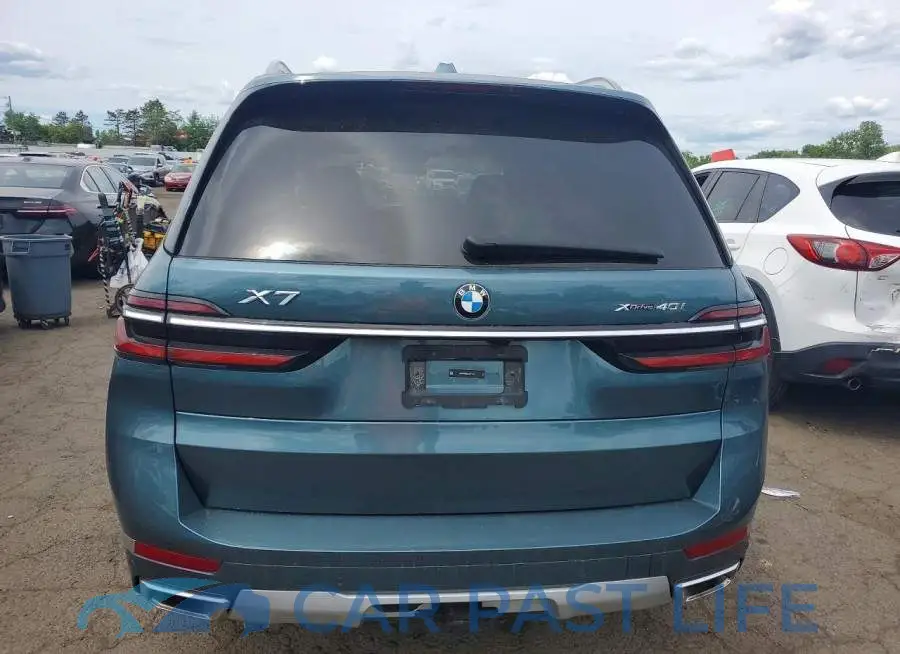 5UX23EM02S9Z31149# 6