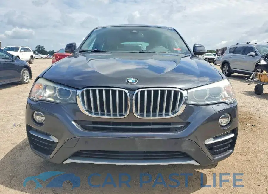 5UXXW3C58J0Z60317# 5