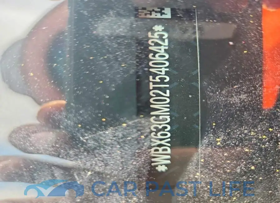 WBX63GM02T5406425# 13