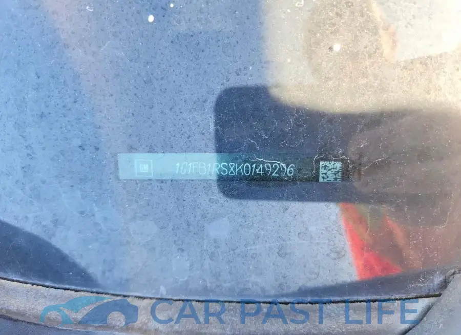 1G1FB1RS8K0149296# 12