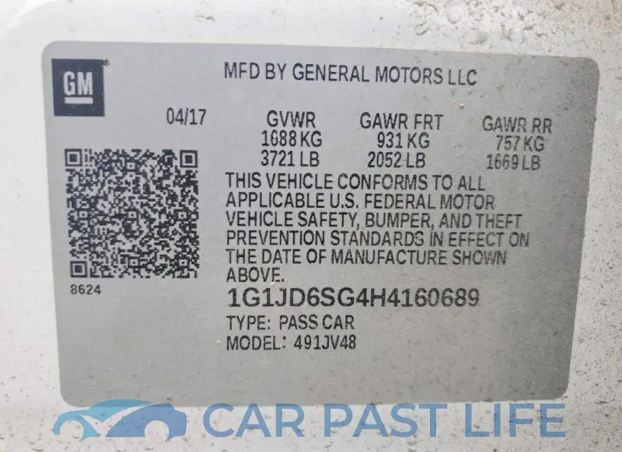 1G1JD6SG4H4160689# 12